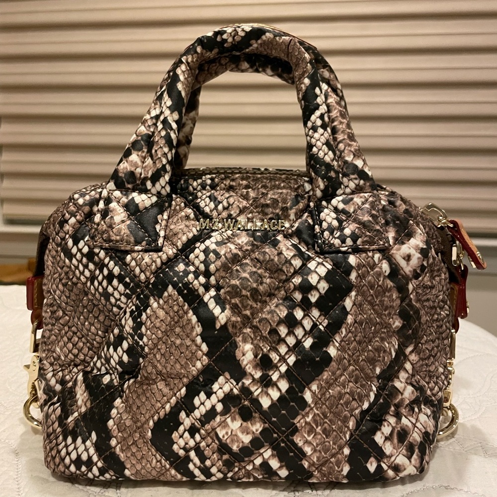 MZ Wallace Micro Sutton tote